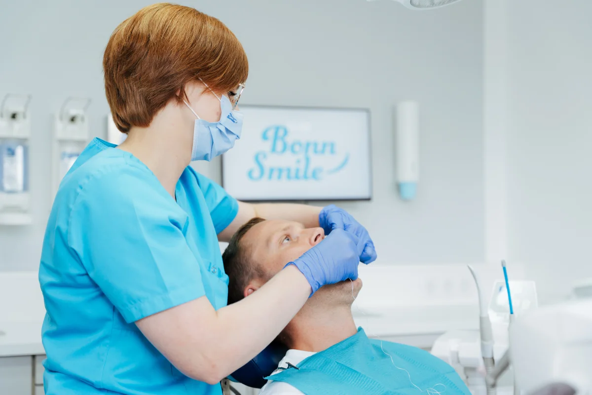 Mundhygiene-Beratung BonnSmile