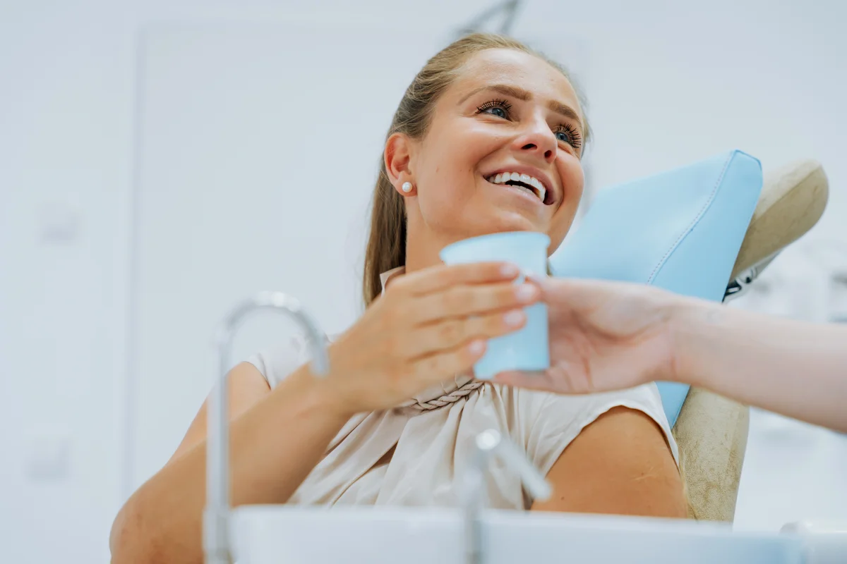 Prophylaxe-Behandlung BonnSmile