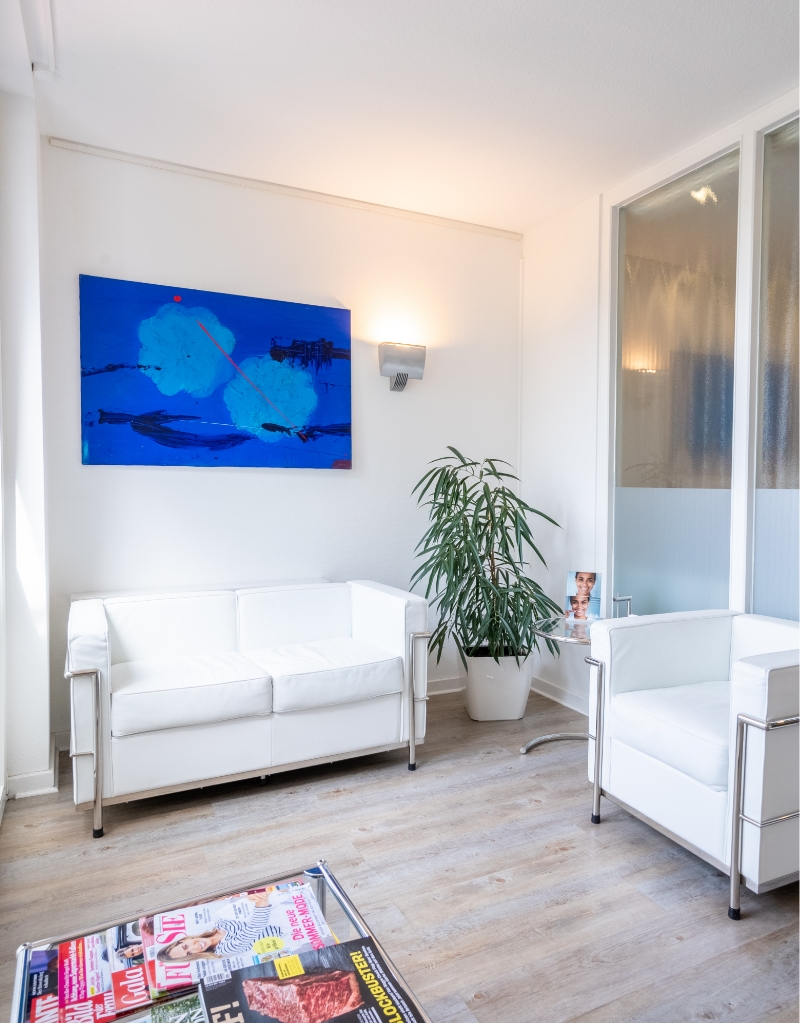 Wartezimmer